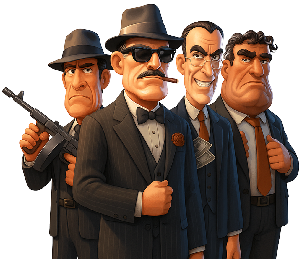 mafia characters 1